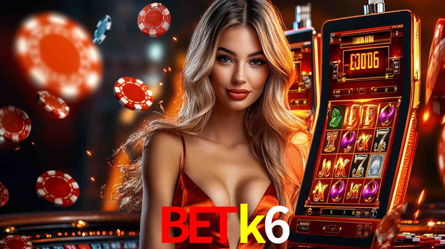 betk6: Seu Cassino Premiado com Pagamentos Rápidos