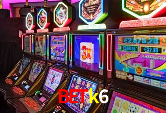 Descubra o Mundo do Cassino Online com betk6