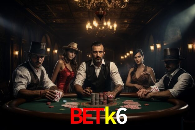 Inovações de Jogos na betk6: O Futuro das Experiências Interativas