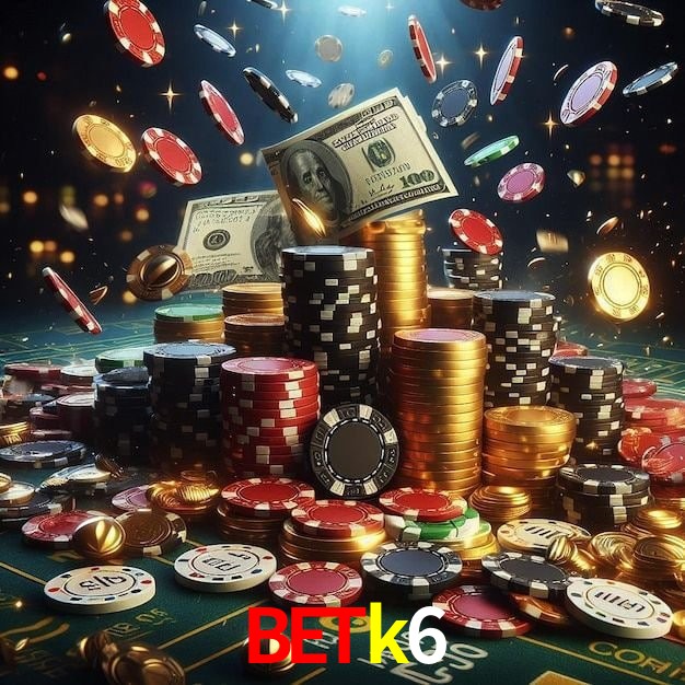 A Emoção da Loteria na betk6: Uma Chance de Mudança de Vida