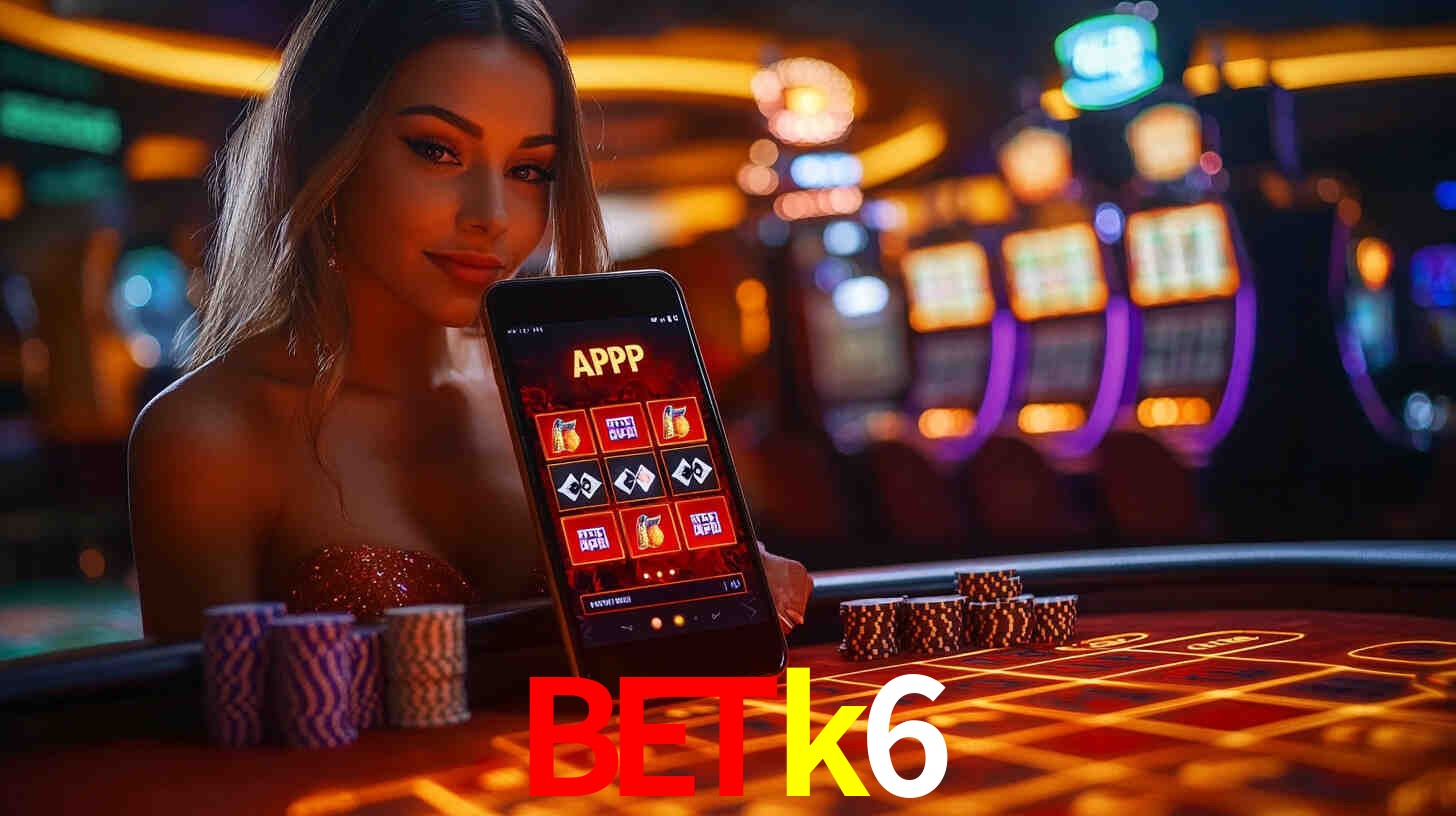 Inovações de Jogos na betk6: O Futuro das Experiências Interativas