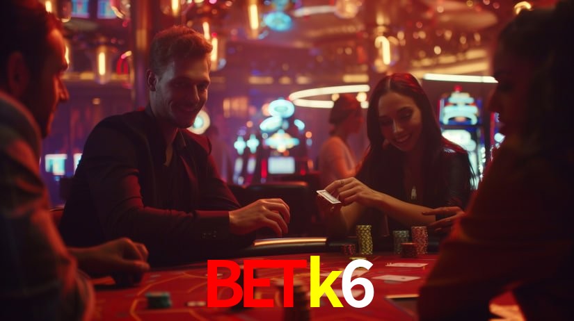 Apostas Esportivas na betk6: Um Guia Completo