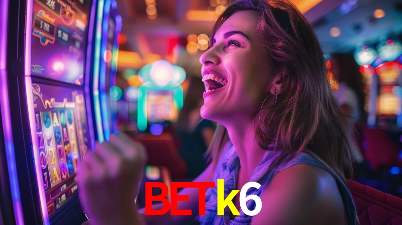 Sinta a adrenalina dos jogos de cassino com betk6