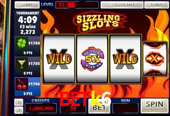 Descubra o Mundo do Cassino Online com betk6