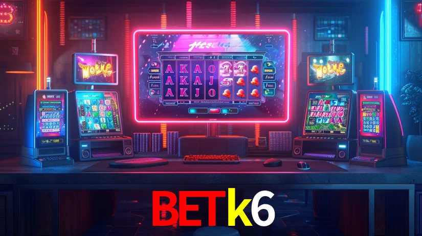 betk6: Jogos de Caça-Níqueis-Altas Recompensas, Roleta-Velocidade, Blackjack-Desafios Máximos
