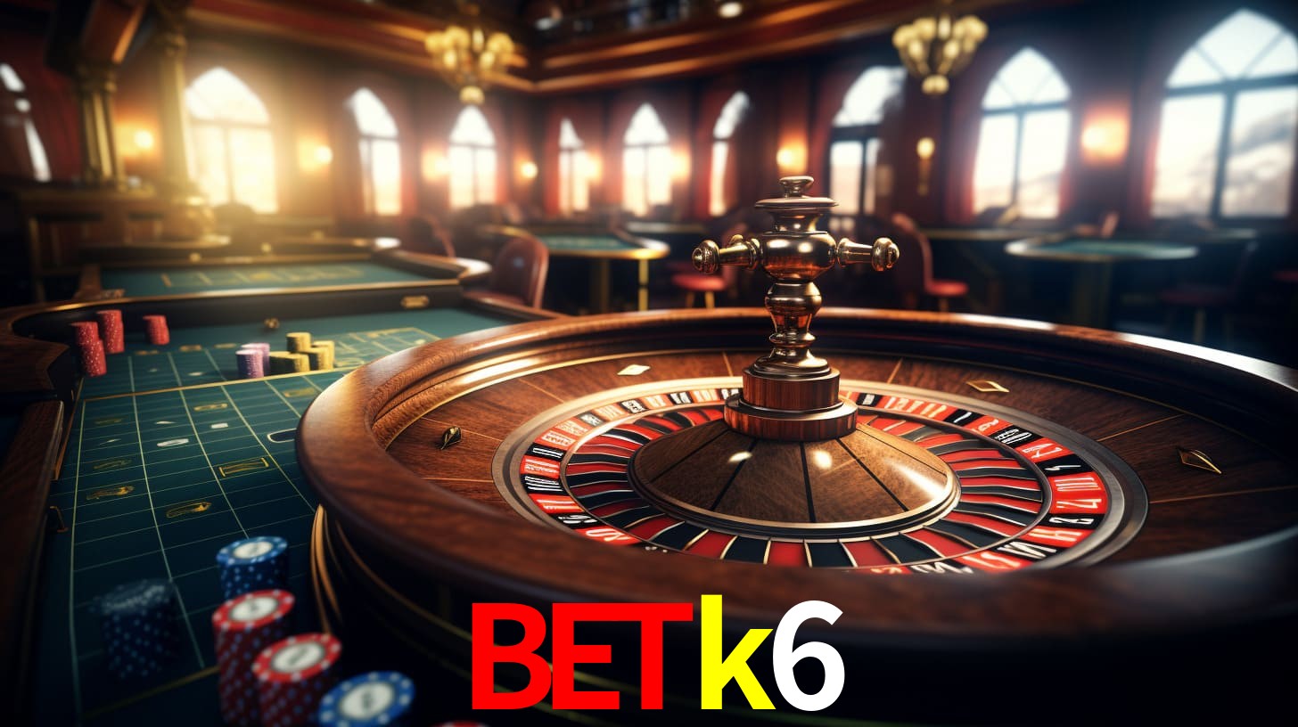 Roulette Table betk6