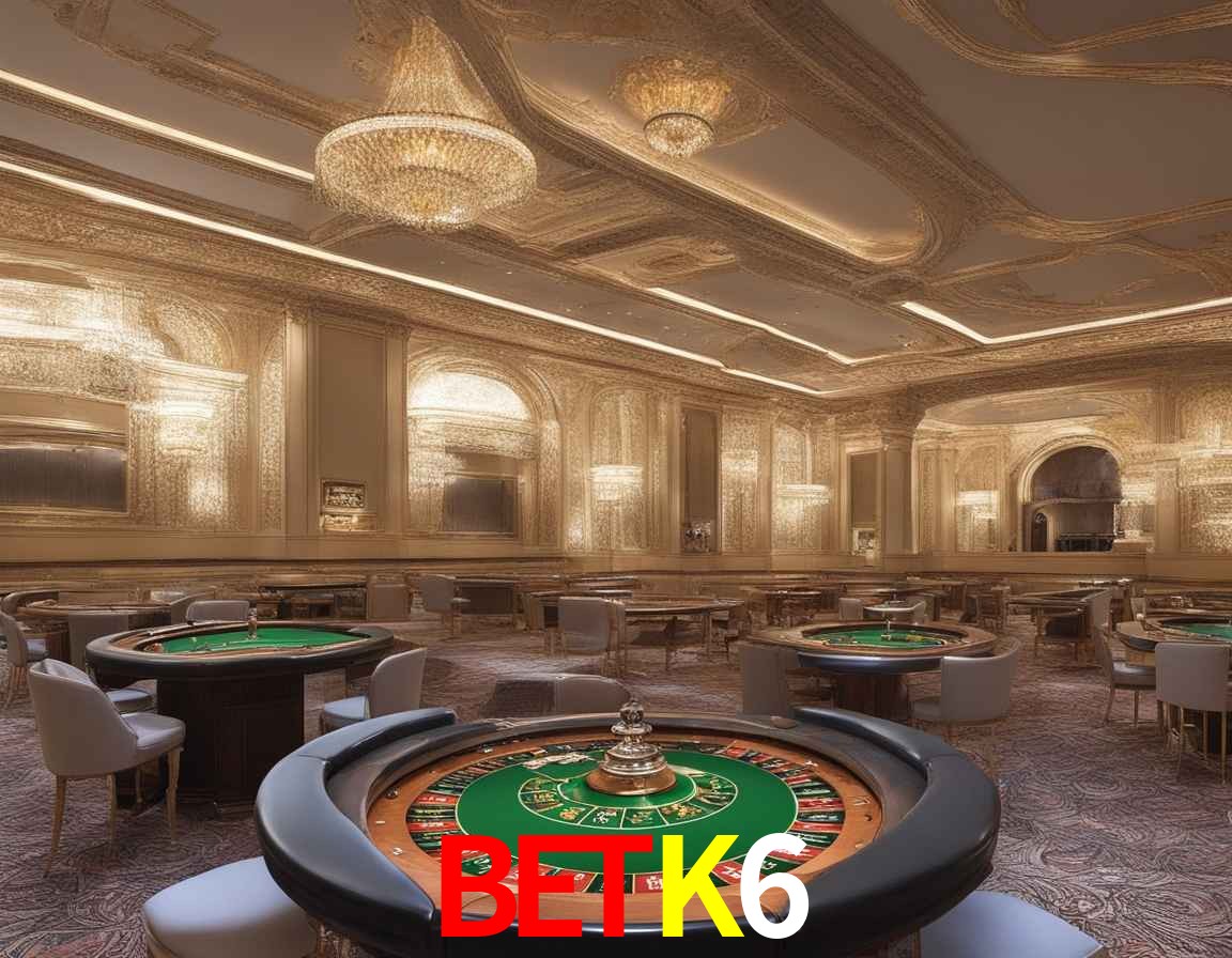 Casino Ao Vivo BETK6
