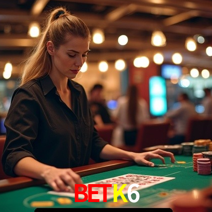 Estatísticas Esportivas BETK6